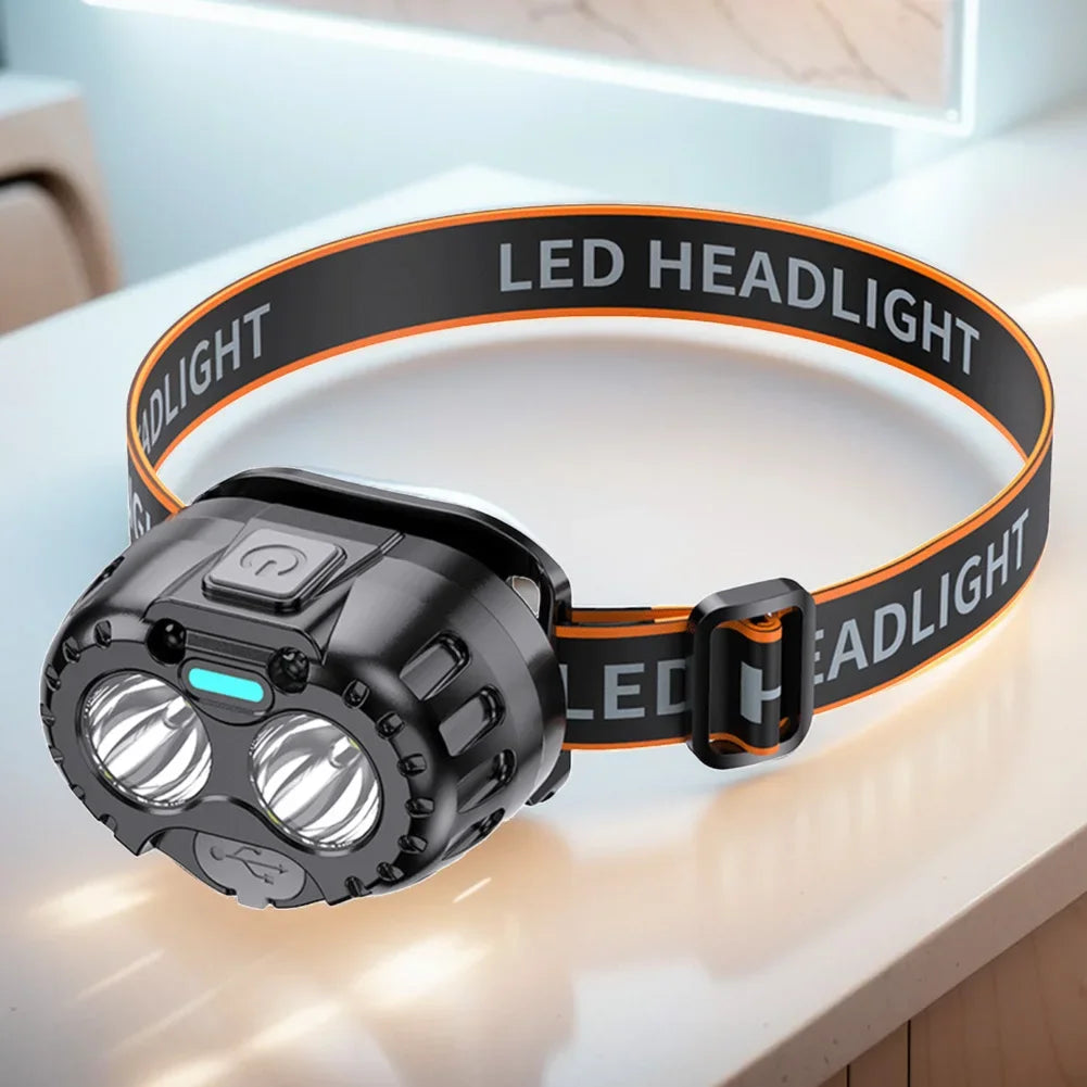 Lampe Frontale LED 250LM 