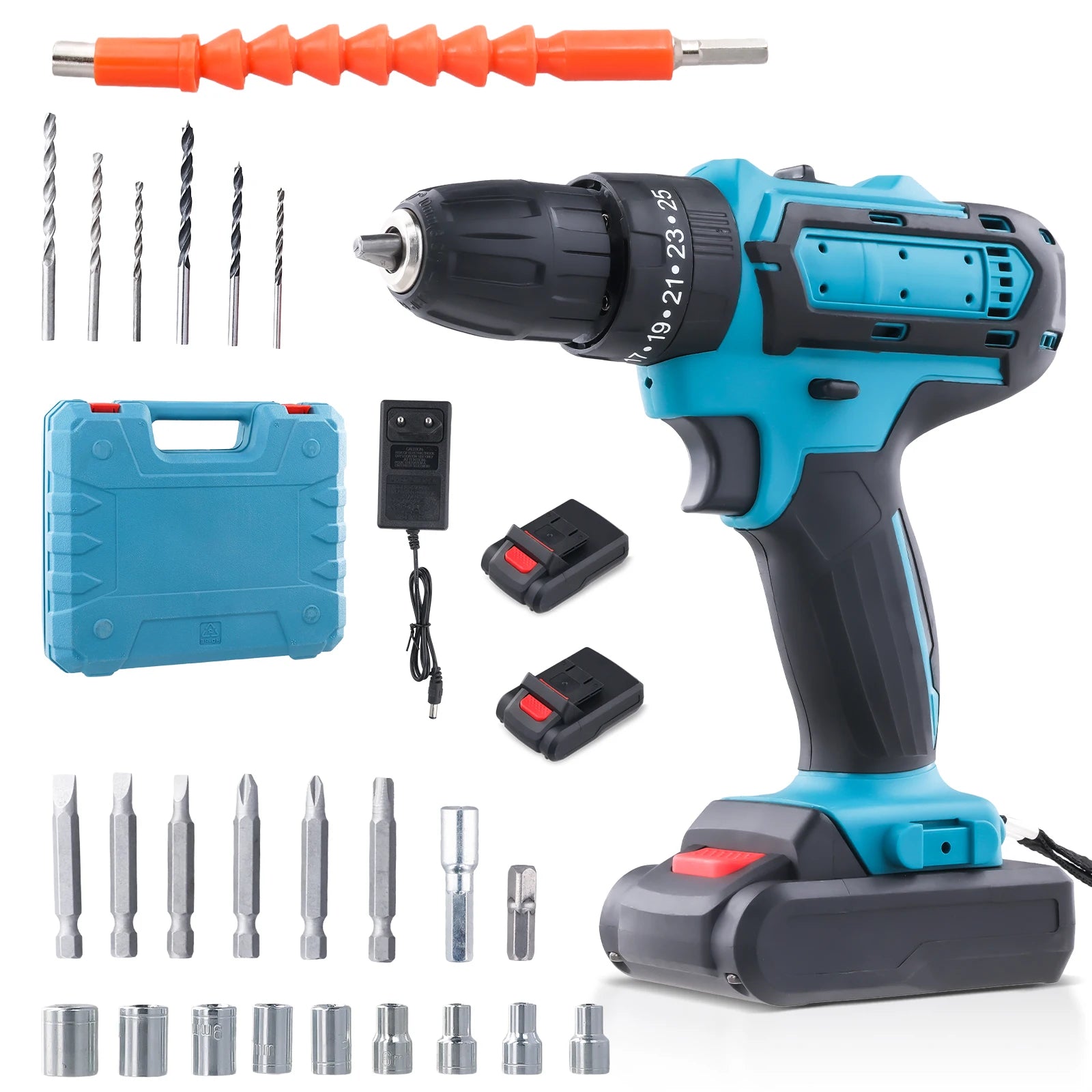 Perceuse Visseuse Sans Fil 21V